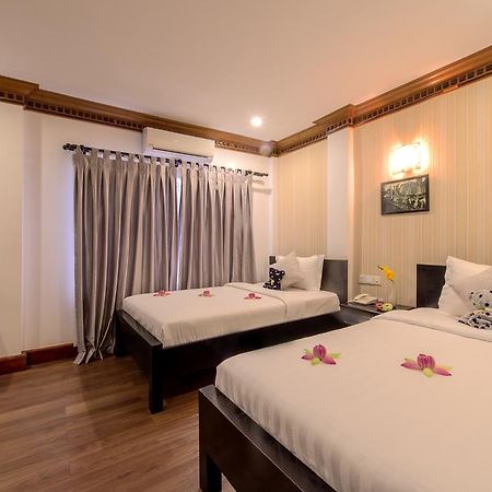 Chayra Angkor Hotel Siem Reap Exterior foto