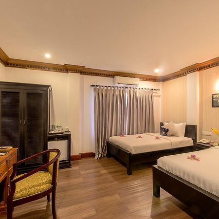 Chayra Angkor Hotel Siem Reap Exterior foto