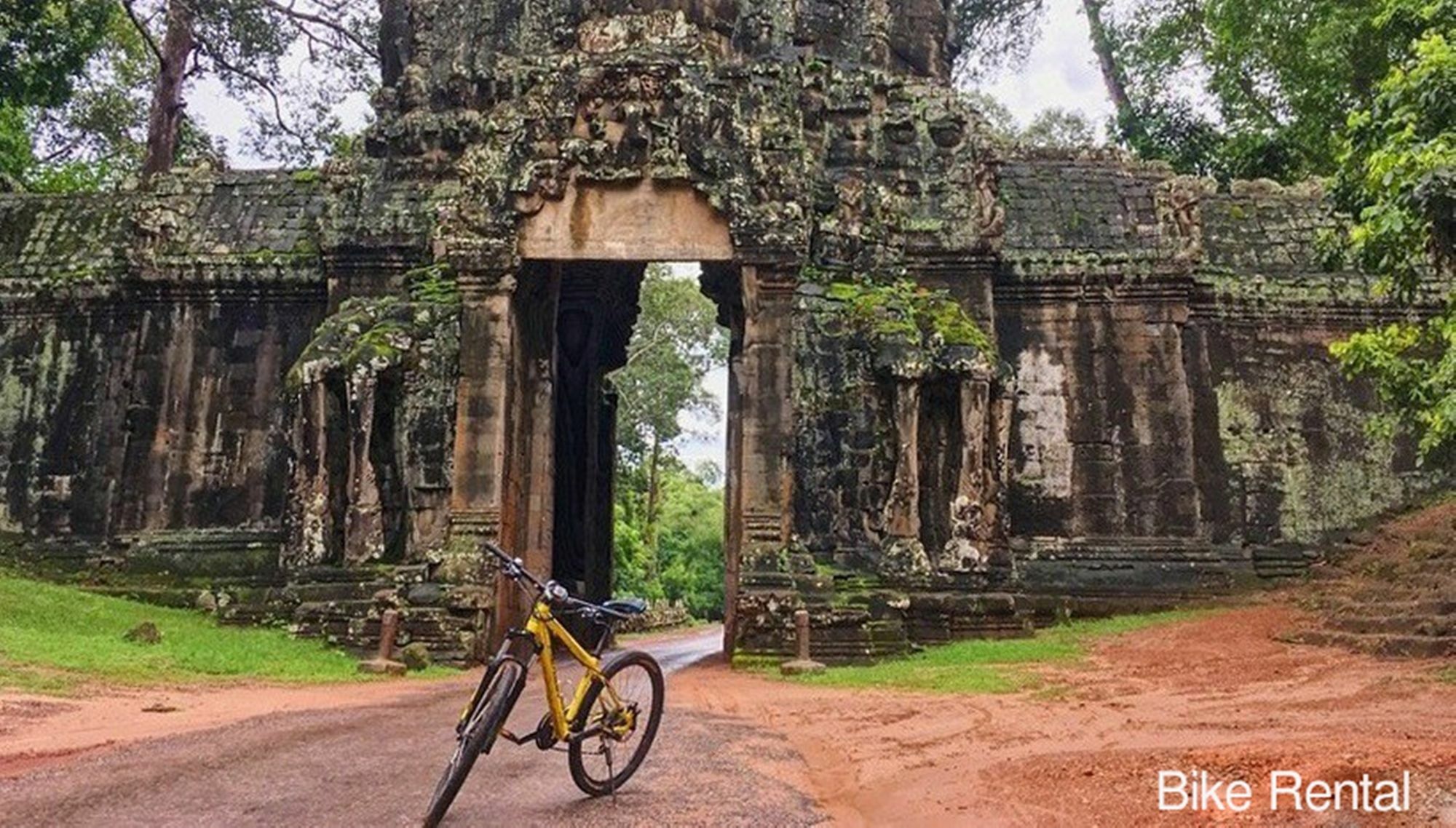 Chayra Angkor Hotel Siem Reap Exterior foto